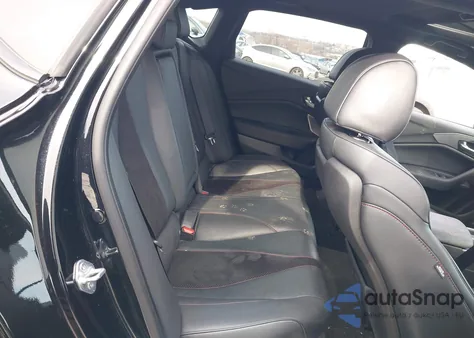 2021 Acura Tlx Type S из США, поврежденный, VIN 19UUB7F07MA000722